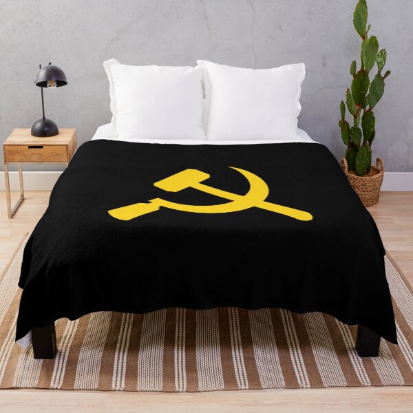 Item preview, Communist Flag Emblem designed and sold by shitpostee.