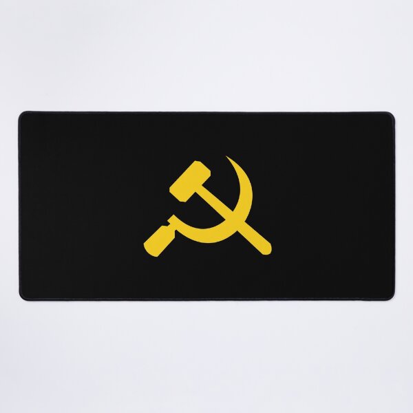 Item preview, Communist Flag Emblem designed and sold by shitpostee.