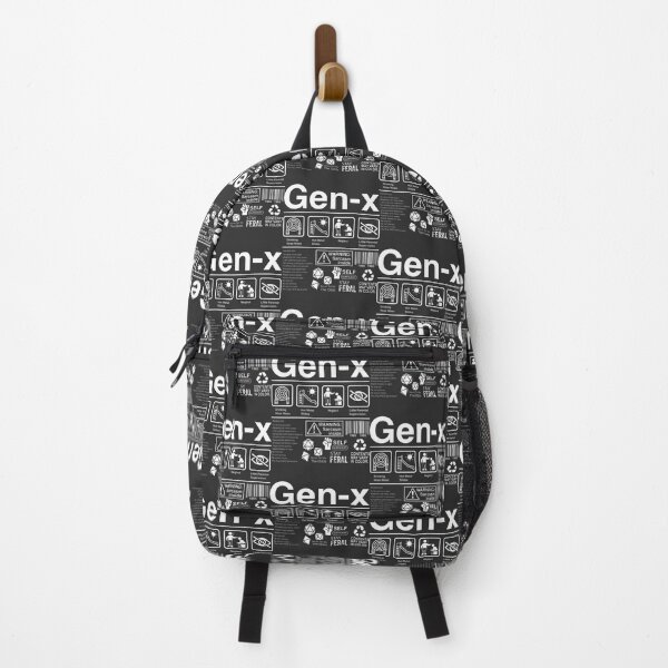 Item preview, Gen X Label Vintage 90S Fashion T-Shirt LIMITED EDITION designed and sold by YSF-AI.