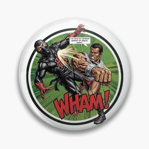 Item preview, Ninja Warrior VS The Champ designed and sold by ME design.