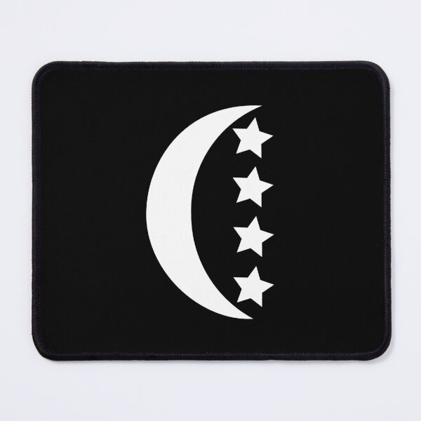 Item preview, Comoros National Emblem KM designed and sold by shitpostee.