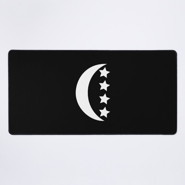 Item preview, Comoros National Emblem KM designed and sold by shitpostee.