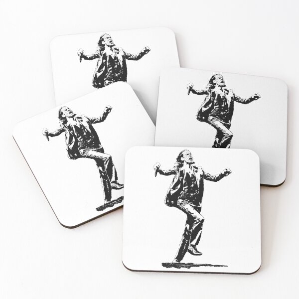 Item preview, Nick Cave: Bad Seeds Performance High-Contrast Stage Ink designed and sold by surmind.