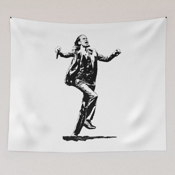 Item preview, Nick Cave: Bad Seeds Performance High-Contrast Stage Ink designed and sold by surmind.