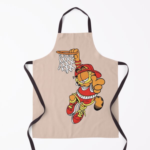 Item preview, Garfield the baller cat designed and sold by kawaiistudio.