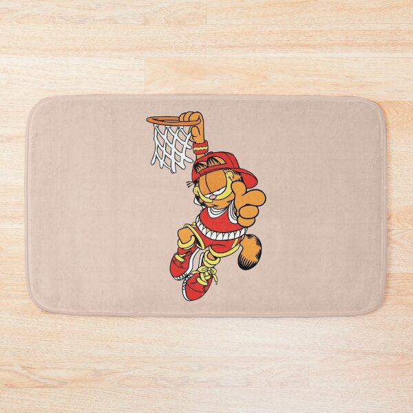 Item preview, Garfield the baller cat designed and sold by kawaiistudio.