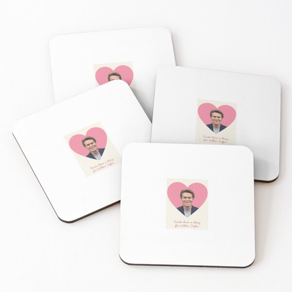 Item preview, Willem dafoe love boyfriend birthday funny prank meme gift weird designed and sold by CheeseBlueprint.
