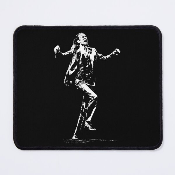 Item preview, Nick Cave: Bad Seeds Performance High-Contrast Stage Ink designed and sold by surmind.