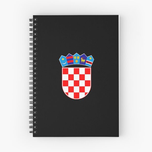 Item preview, Croatia Coat of Arms HR designed and sold by shitpostee.