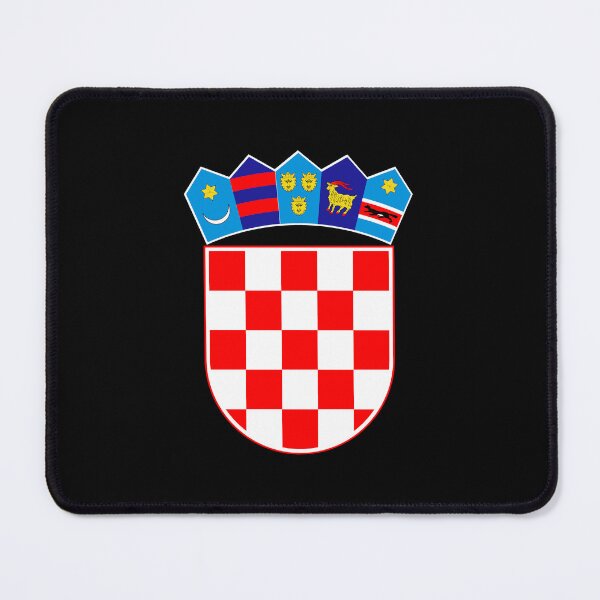 Item preview, Croatia Coat of Arms HR designed and sold by shitpostee.