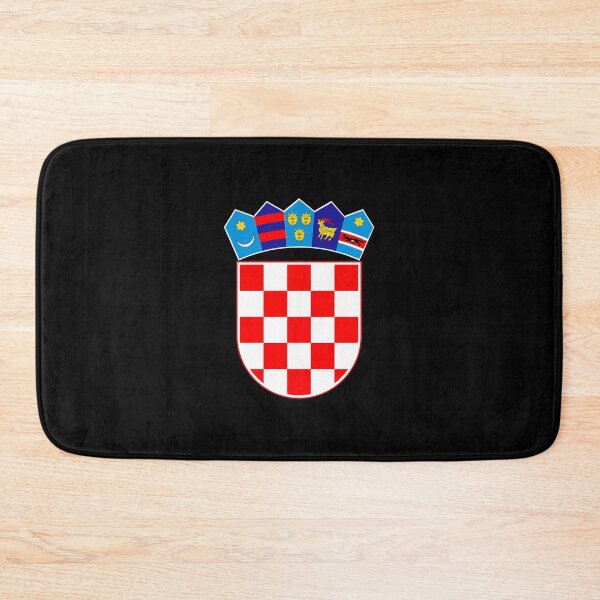 Item preview, Croatia Coat of Arms HR designed and sold by shitpostee.