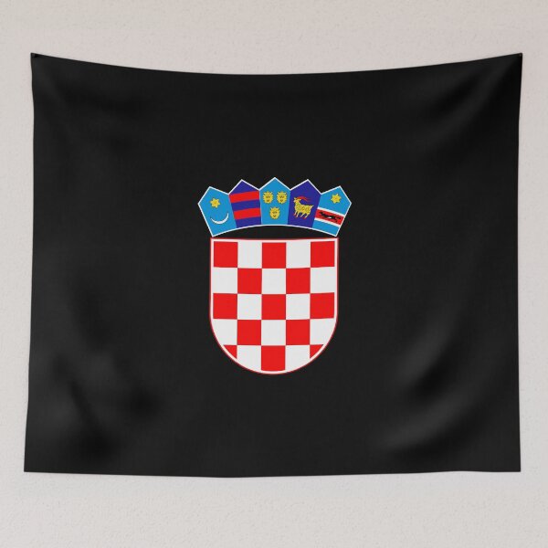 Item preview, Croatia Coat of Arms HR designed and sold by shitpostee.