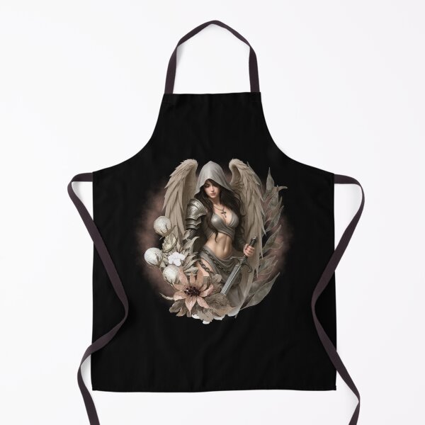 Item preview, Warrior of Light and Shadow designed and sold by Bulle de Savon.