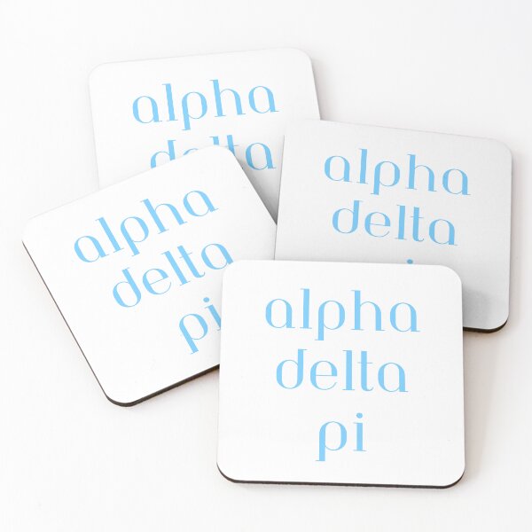Item preview, Alpha Delta Pi designed and sold by pinklemongraphics.