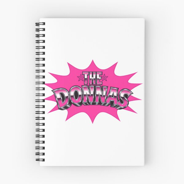 Item preview, The Donnas LIMITED EDITION designed and sold by YSF-AI.