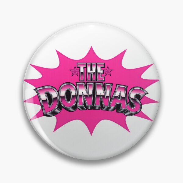 Item preview, The Donnas LIMITED EDITION designed and sold by YSF-AI.