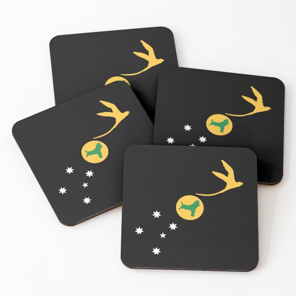 Item preview, Christmas Island Emblem CX designed and sold by shitpostee.