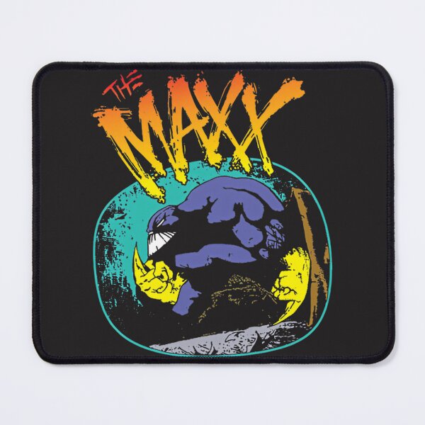 Item preview, The Maxx Comic Book Art | Vintage Superhero Fan Gift LIMITED EDITION designed and sold by GothBoyArt.