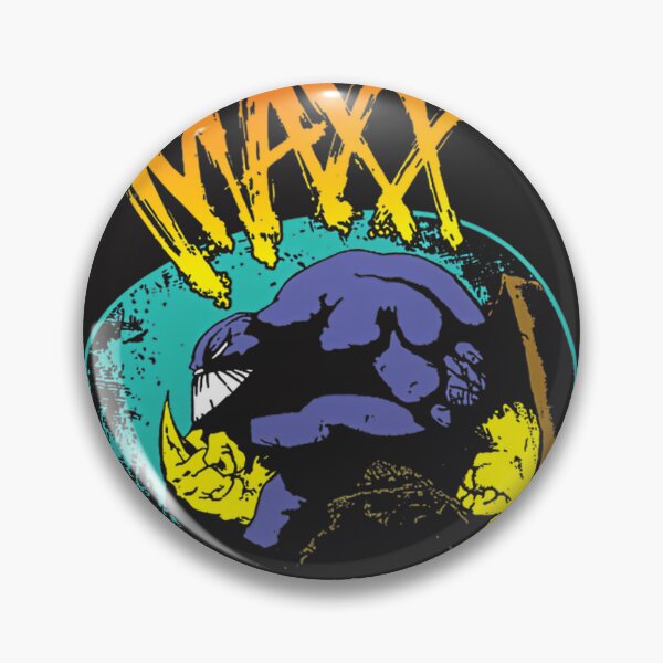 Item preview, The Maxx Comic Book Art | Vintage Superhero Fan Gift LIMITED EDITION designed and sold by GothBoyArt.
