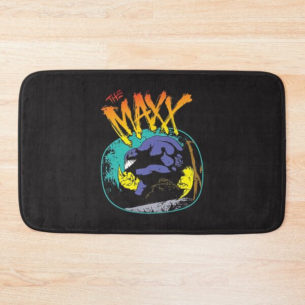 Item preview, The Maxx Comic Book Art | Vintage Superhero Fan Gift LIMITED EDITION designed and sold by GothBoyArt.