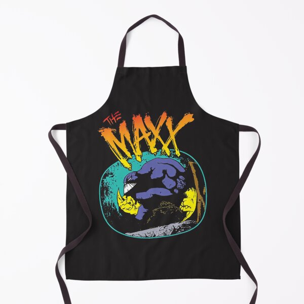 Item preview, The Maxx Comic Book Art | Vintage Superhero Fan Gift LIMITED EDITION designed and sold by GothBoyArt.