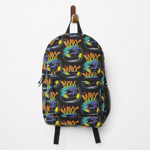 Item preview, The Maxx Comic Book Art | Vintage Superhero Fan Gift LIMITED EDITION designed and sold by GothBoyArt.