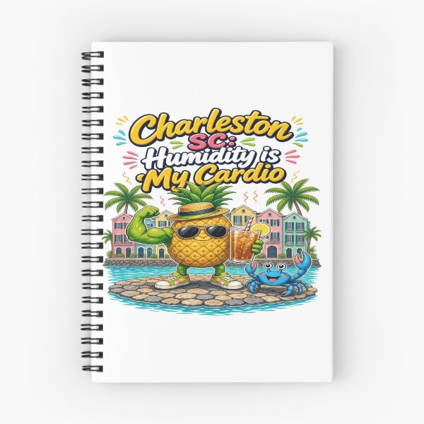 Item preview, Charleston SC Humidity Is My Cardio designed and sold by Sushikidsntoddlers.