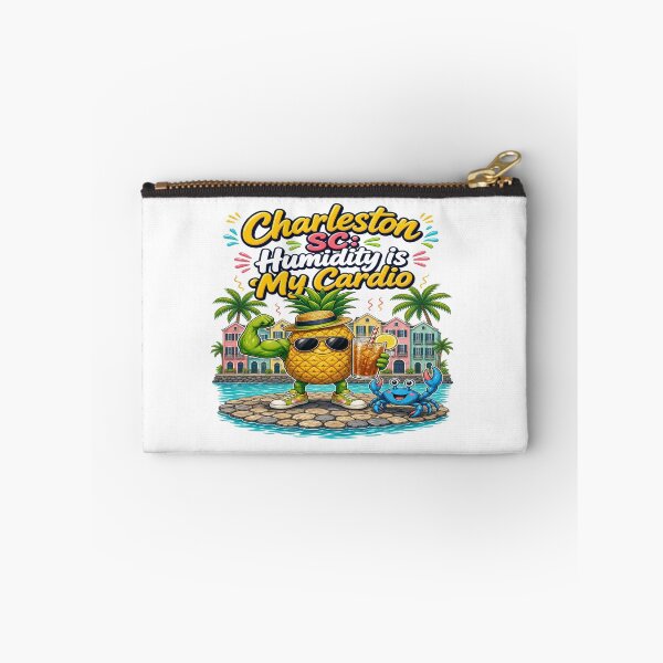 Item preview, Charleston SC Humidity Is My Cardio designed and sold by Sushikidsntoddlers.