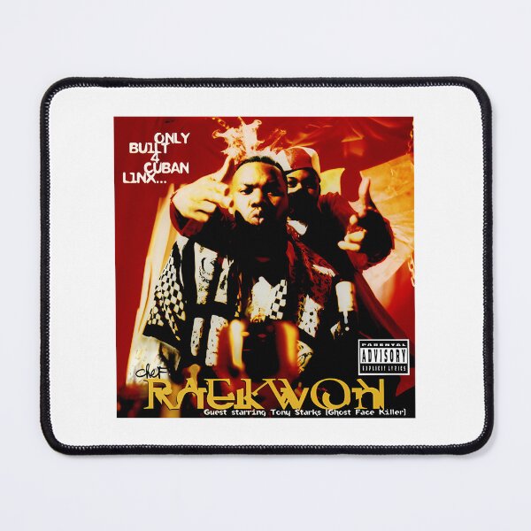 Item preview, Only Built 4 Cuban Linx Raekwon Hip Hop Album Art Inspired Design ⭐⭐⭐⭐⭐ designed and sold by YSF-AI.