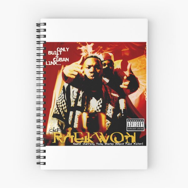 Item preview, Only Built 4 Cuban Linx Raekwon Hip Hop Album Art Inspired Design ⭐⭐⭐⭐⭐ designed and sold by YSF-AI.