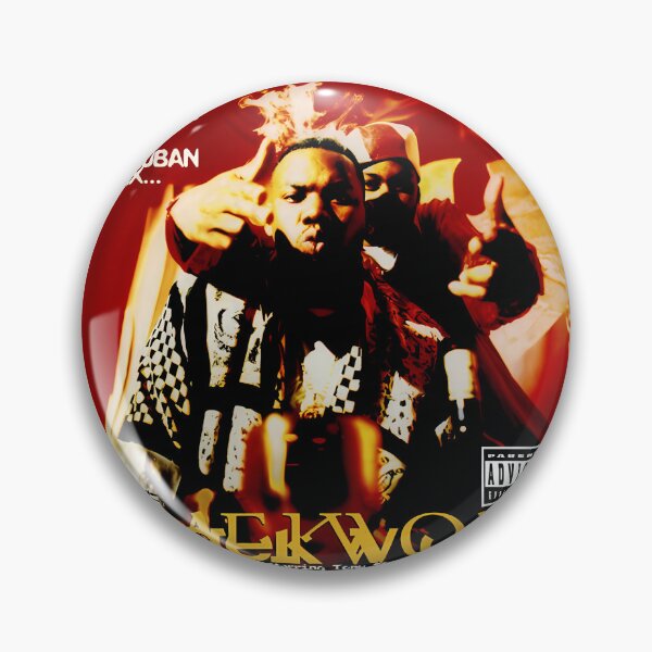 Item preview, Only Built 4 Cuban Linx Raekwon Hip Hop Album Art Inspired Design ⭐⭐⭐⭐⭐ designed and sold by YSF-AI.