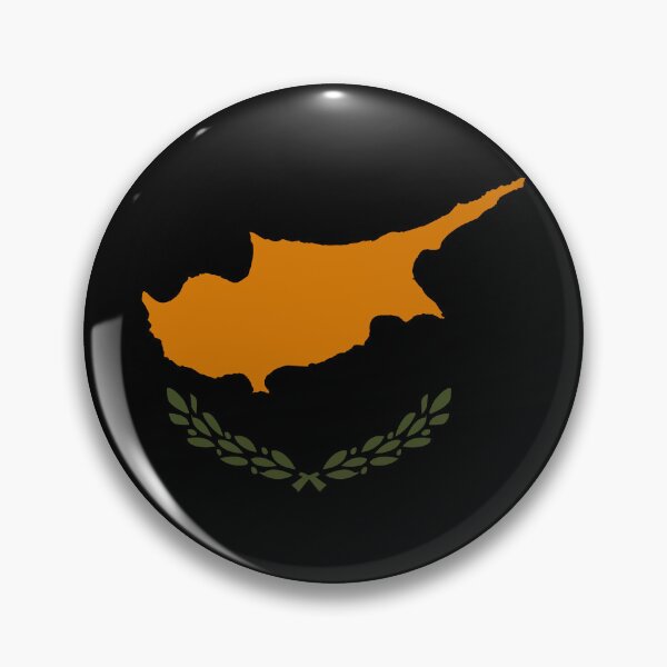 Item preview, Cyprus Coat of Arms CY designed and sold by shitpostee.