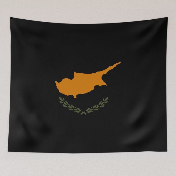 Item preview, Cyprus Coat of Arms CY designed and sold by shitpostee.