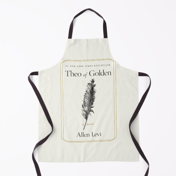 Item preview, Theo of Golden | Allen Levi (transparent background version) designed and sold by Graphice Atelier.