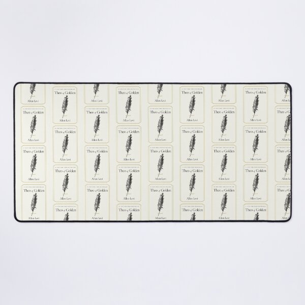Item preview, Theo of Golden | Allen Levi (transparent background version) designed and sold by Graphice Atelier.