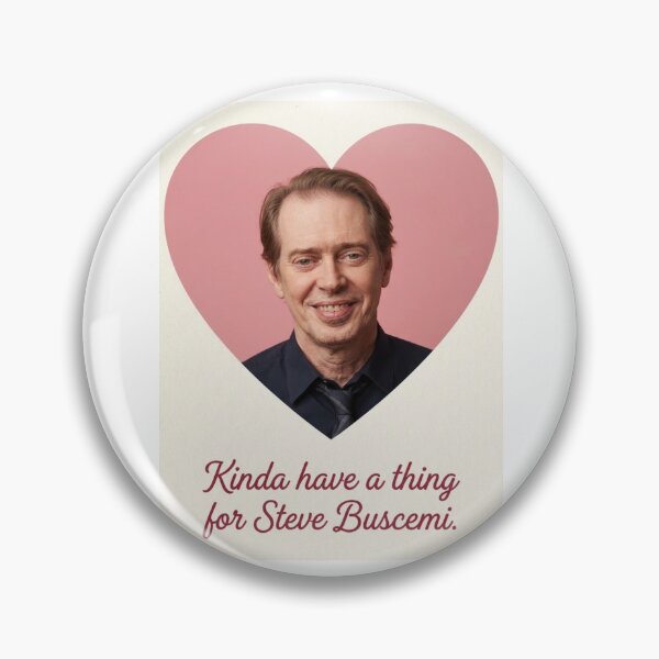 Item preview, Steve buscemi love boyfriend birthday funny prank meme gift weird designed and sold by CheeseBlueprint.
