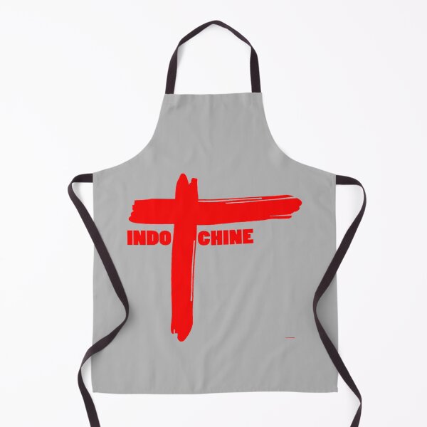 Item preview, Best Art Design Logo Music Indochine designed and sold by RoseGoldRebel.