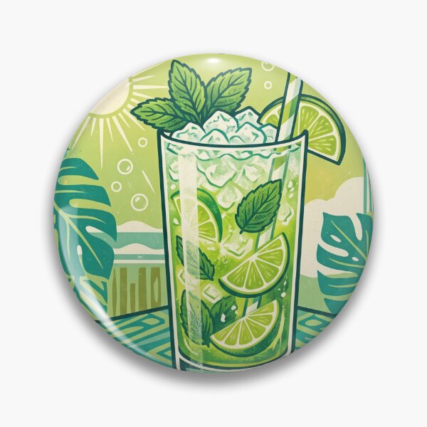 Item preview, Tropical Mojito designed and sold by anelishstormey.