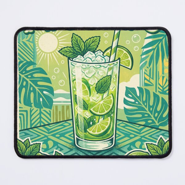 Item preview, Tropical Mojito designed and sold by anelishstormey.