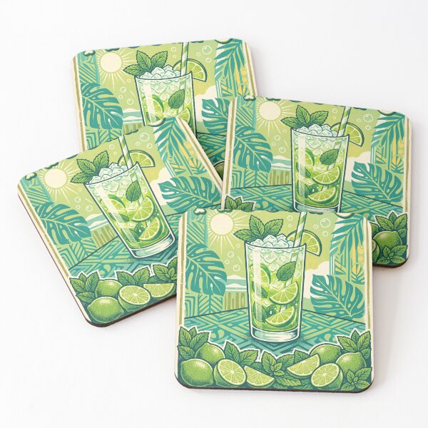 Item preview, Tropical Mojito designed and sold by anelishstormey.
