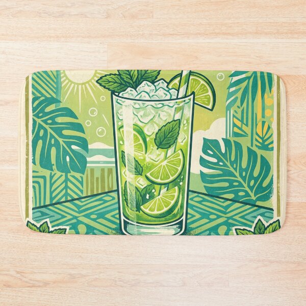 Item preview, Tropical Mojito designed and sold by anelishstormey.