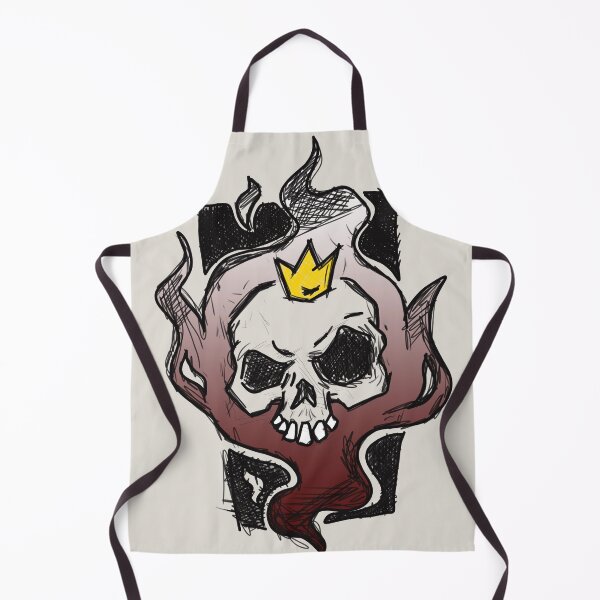 Item preview, Crowned in Flames designed and sold by Blom & Co..