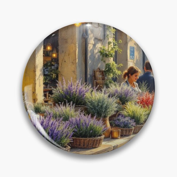 Item preview, At the market (Provence) designed and sold by jefboutique6150.