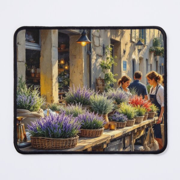 Item preview, At the market (Provence) designed and sold by jefboutique6150.