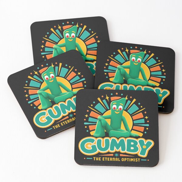 Item preview, Gumby The Original Funny designed and sold by mporioMart000.