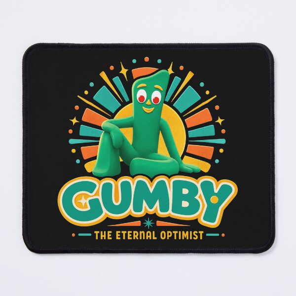 Item preview, Gumby The Original Funny designed and sold by mporioMart000.