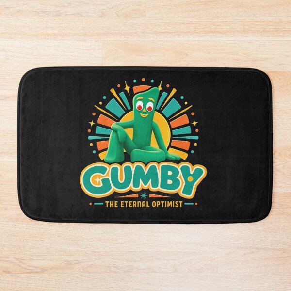 Item preview, Gumby The Original Funny designed and sold by mporioMart000.