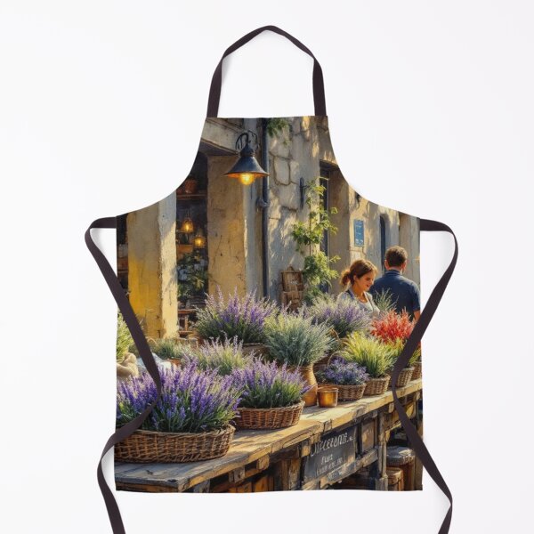Item preview, At the market (Provence) designed and sold by jefboutique6150.