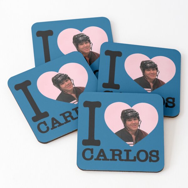Item preview, Btr I Heart Carlos designed and sold by RoseGoldRebel.