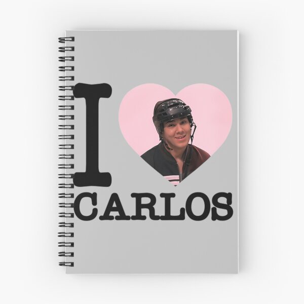 Item preview, Btr I Heart Carlos designed and sold by RoseGoldRebel.